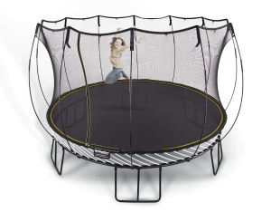 Keep your trampoline springs fit as a fiddle
