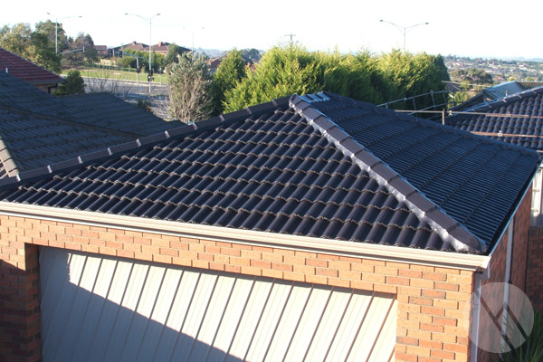 Metal Roof Replacement