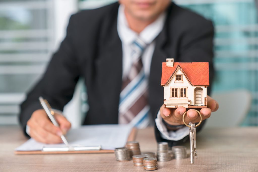 Selling a House