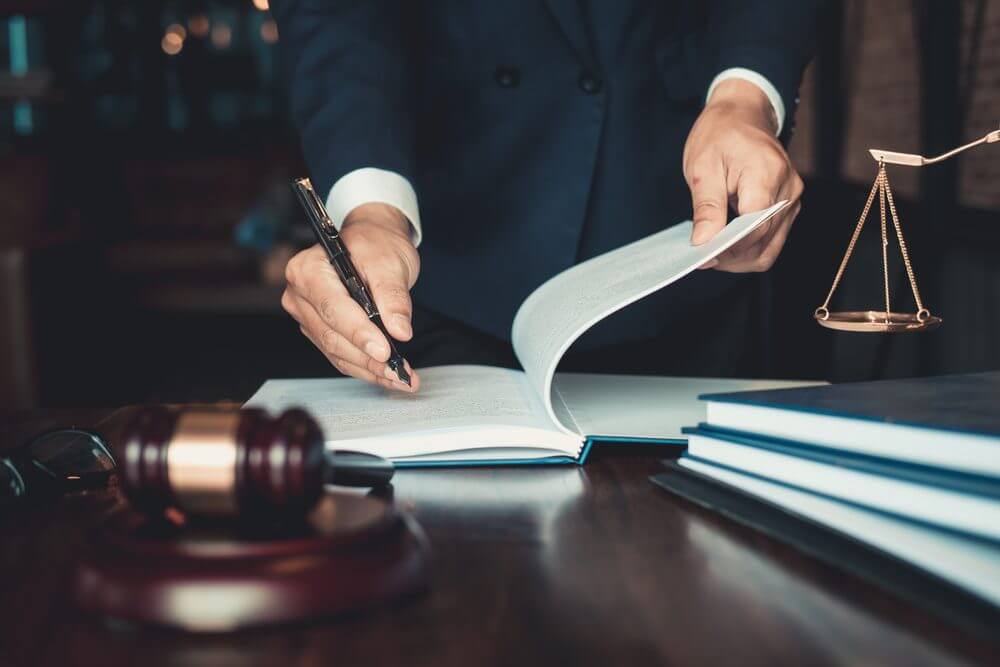 Legal Service