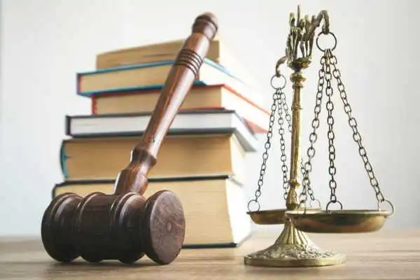 Legal Matters