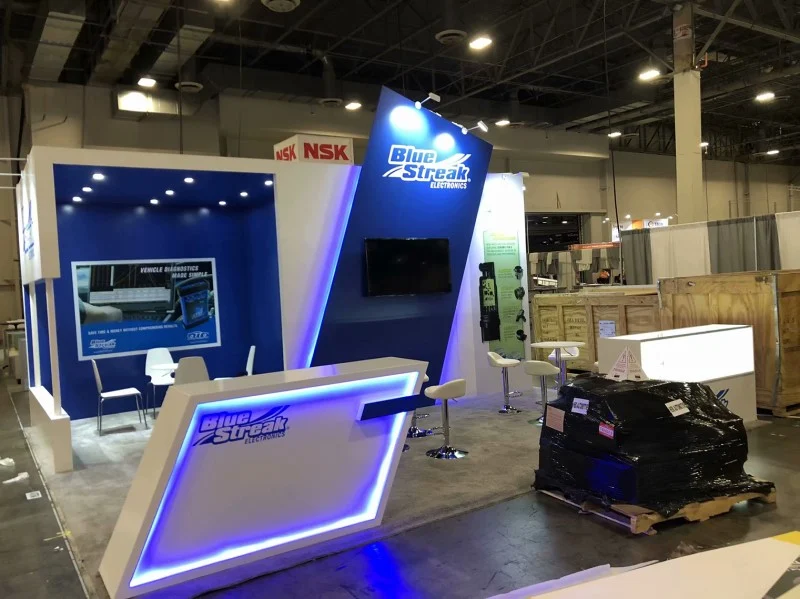 Trade Show Booth