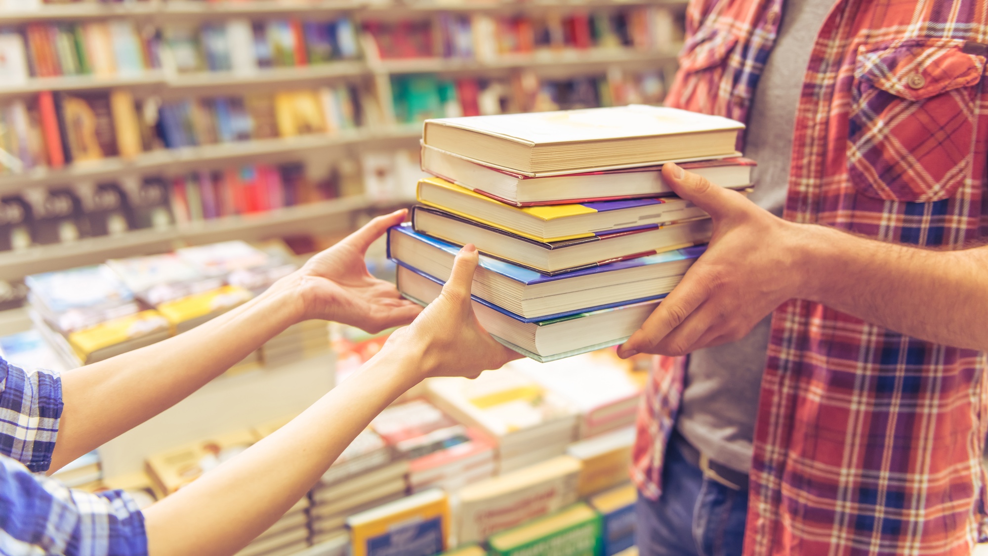 Online Book Shopping